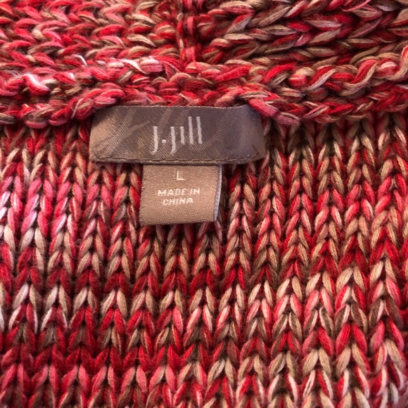 🔥🌸🥰 💼 J. Jill Cardigan Sweater❤️🌸💥🔥 - Picture 2 of 3